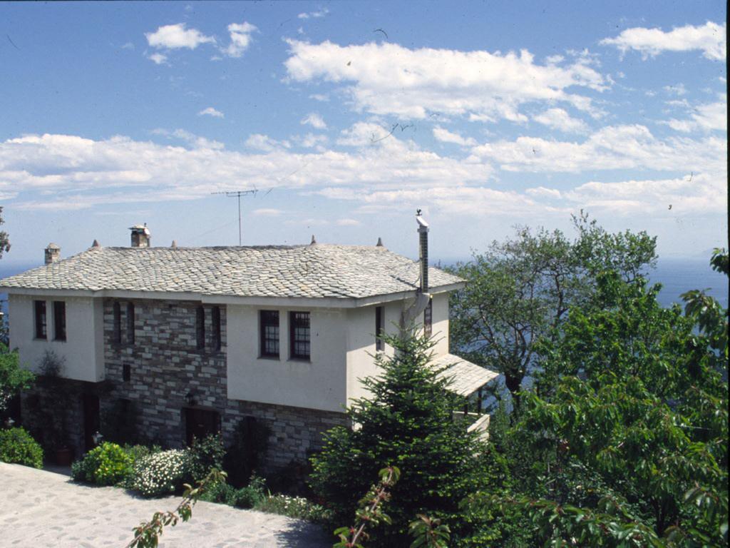 Villa Georgie Tsagarada Exterior photo