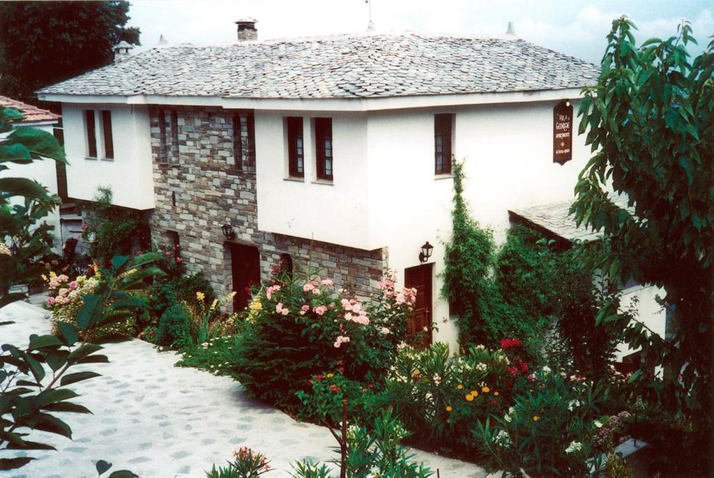 Villa Georgie Tsagarada Exterior photo