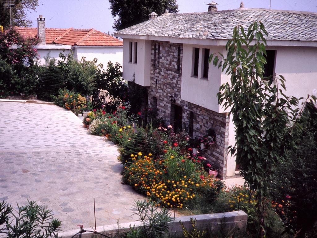 Villa Georgie Tsagarada Exterior photo