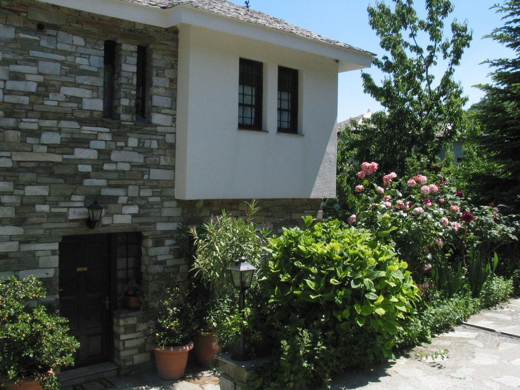 Villa Georgie Tsagarada Exterior photo