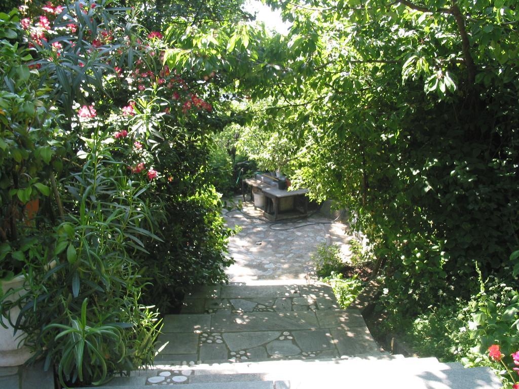 Villa Georgie Tsagarada Exterior photo