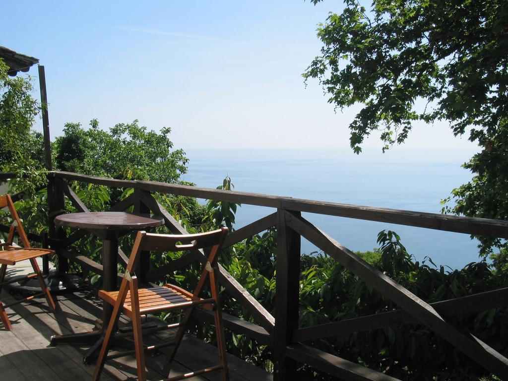 Villa Georgie Tsagarada Exterior photo