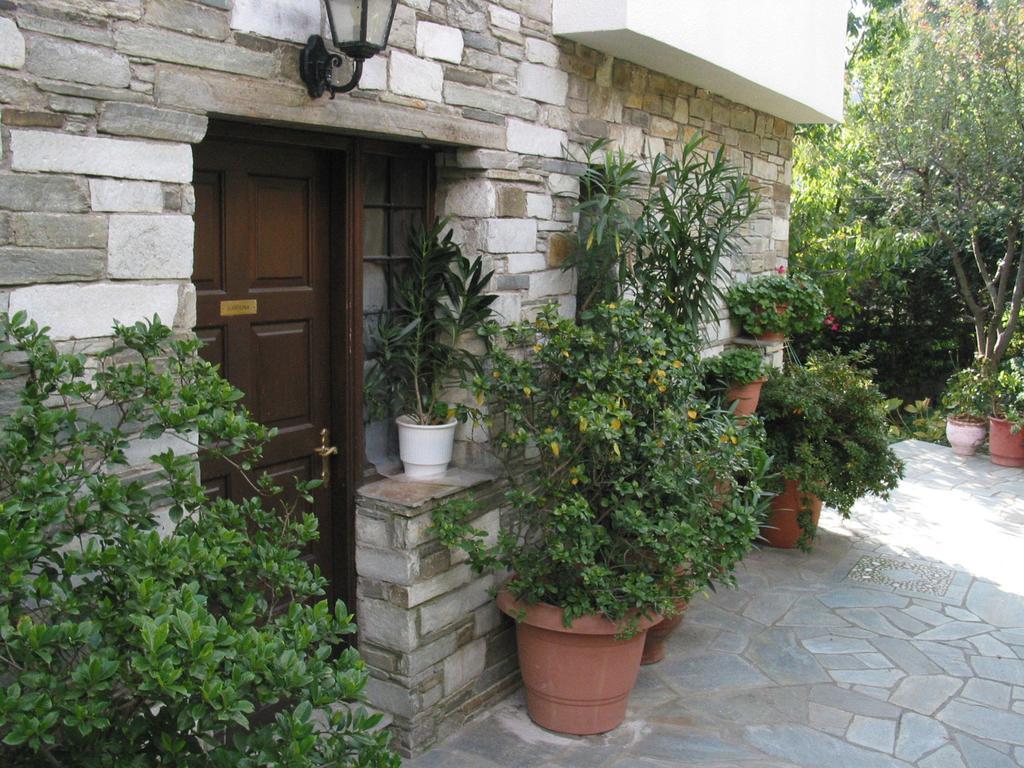 Villa Georgie Tsagarada Exterior photo