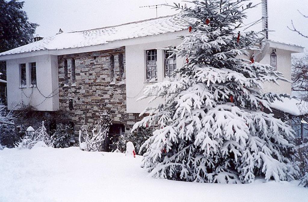 Villa Georgie Tsagarada Exterior photo