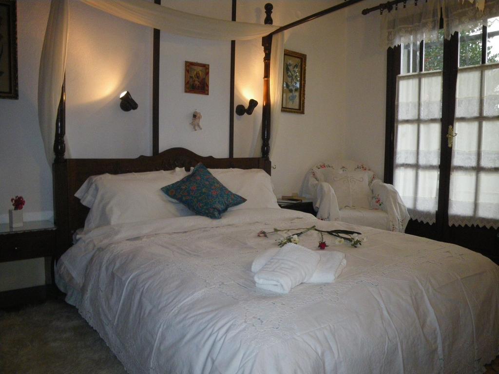 Villa Georgie Tsagarada Exterior photo